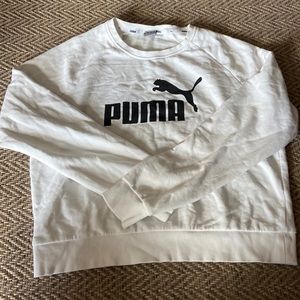 puma crewneck